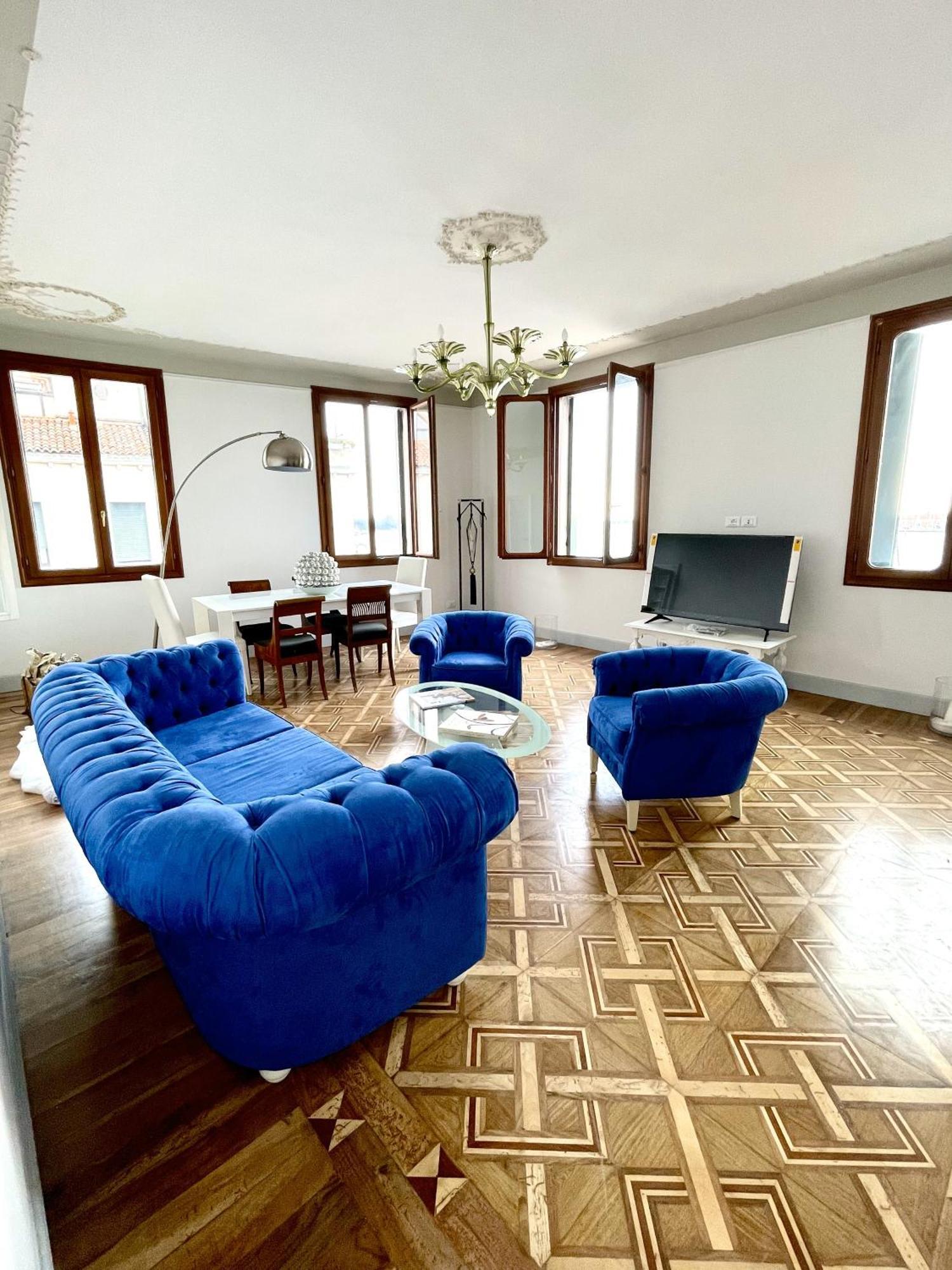 The B Collection - San Marco Riva Schiavoni Apartment Venice Exterior photo
