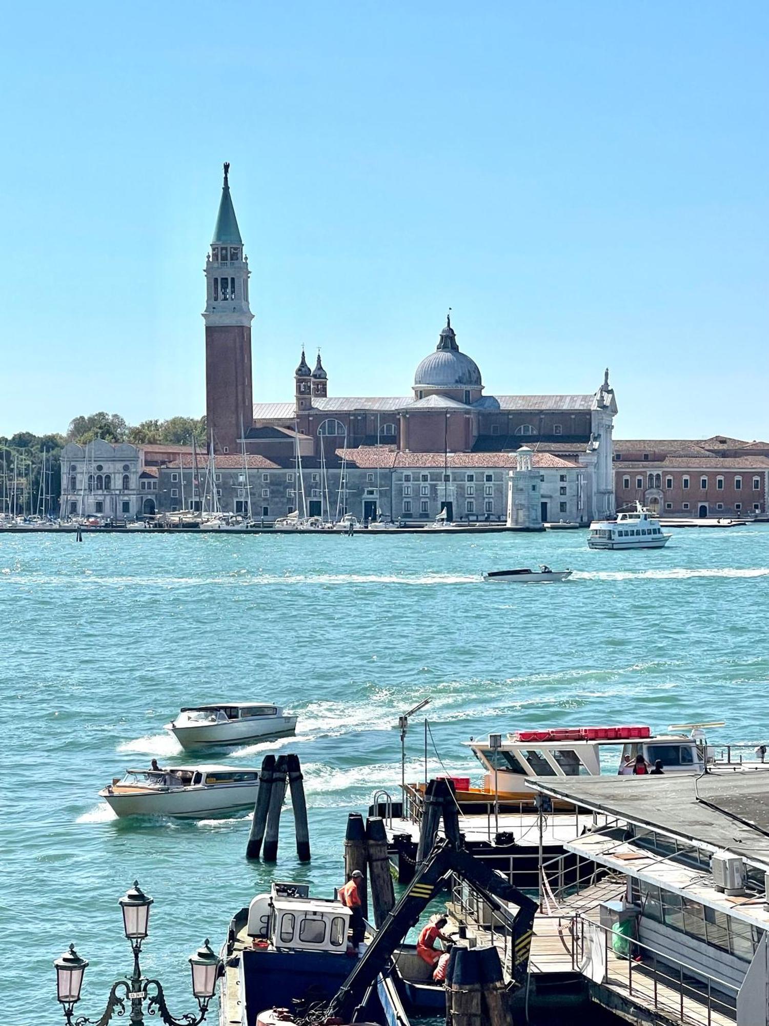 The B Collection - San Marco Riva Schiavoni Apartment Venice Exterior photo